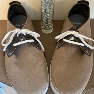 Clark's Men's Casual Shoes
